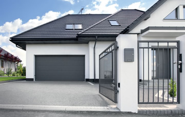 Sectional Garage Doors