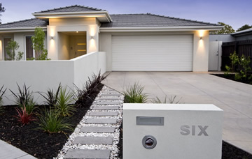 Why Choose A Sectional Garage Door
